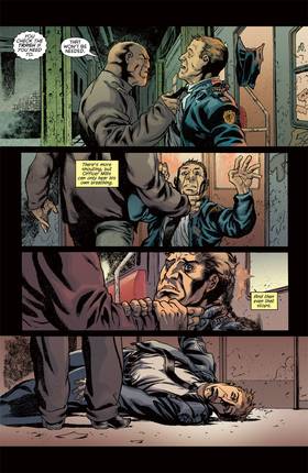 Read Batman: Streets of Gotham (2009-)  18 Page 3 in English