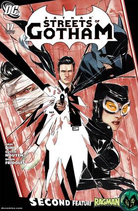 Read Batman: Streets of Gotham (2009-)  20 Page 1 in English