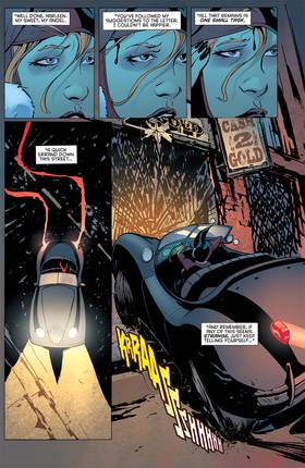 Read Batman: Streets of Gotham (2009-)  20 Page 2 in English