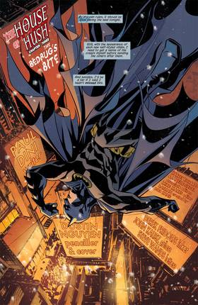 Read Batman: Streets of Gotham (2009-)  21 Page 2 in English