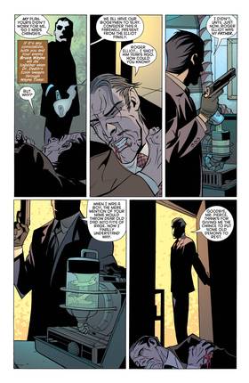 Read Batman: Streets of Gotham (2009-)  24 Page 3 in English