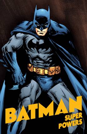 Read Batman: Super Powers  1 Page 2 in English