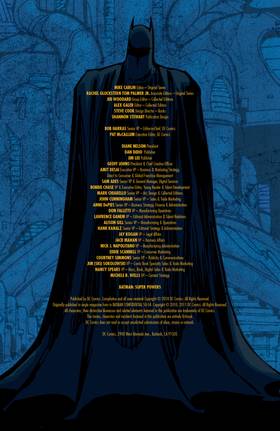 Read Batman: Super Powers  1 Page 4 in English