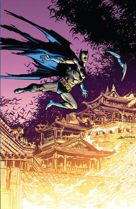Read Batman: Super Powers  1 Page 5 in English