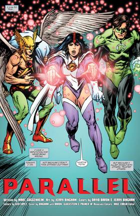 Read Batman: Super Powers  1 Page 8 in English