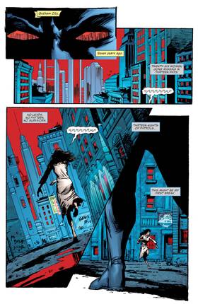 Read Batman: Super Powers  1 Page 10 in English