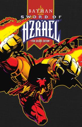 Read Batman: Sword of Azrael (1992-)  1 Page 2 in English