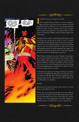 Read Batman: Sword of Azrael (1992-)  1 Page 5 in English