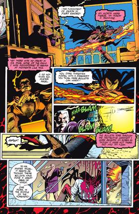 Read Batman: Sword of Azrael (1992-)  1 Page 10 in English