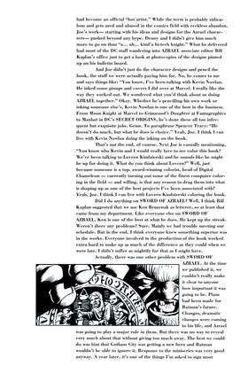 Read Batman: Sword of Azrael (1992-)  1 Page 7 in English