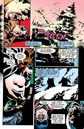 Read Batman: Sword of Azrael (1992-)  2 Page 3 in English