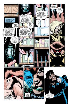 Read Batman: Sword of Azrael (1992-)  2 Page 4 in English