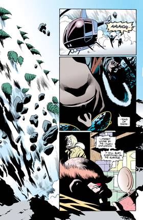Read Batman: Sword of Azrael (1992-)  2 Page 5 in English