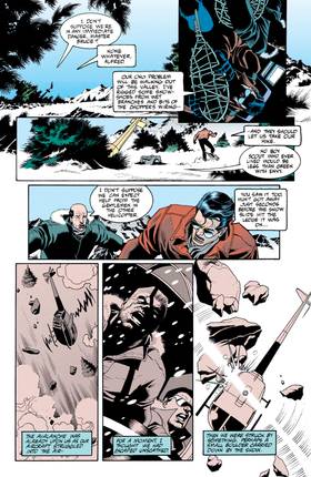 Read Batman: Sword of Azrael (1992-)  2 Page 6 in English