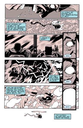 Read Batman: Sword of Azrael (1992-)  2 Page 7 in English