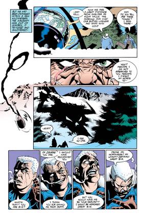 Read Batman: Sword of Azrael (1992-)  2 Page 8 in English