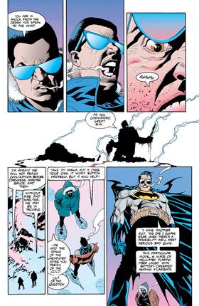 Read Batman: Sword of Azrael (1992-)  2 Page 9 in English