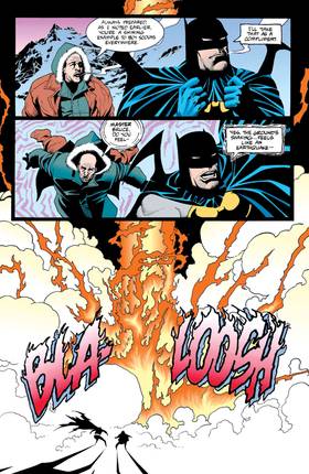 Read Batman: Sword of Azrael (1992-)  2 Page 10 in English