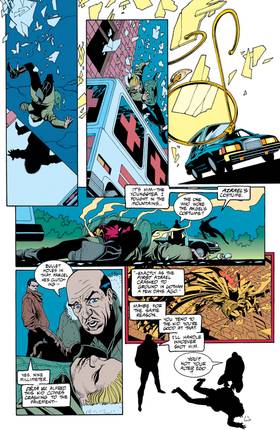 Read Batman: Sword of Azrael (1992-)  3 Page 3 in English