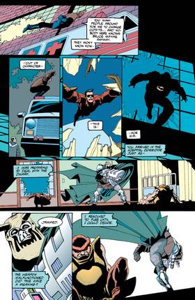 Read Batman: Sword of Azrael (1992-)  3 Page 4 in English