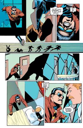 Read Batman: Sword of Azrael (1992-)  3 Page 5 in English