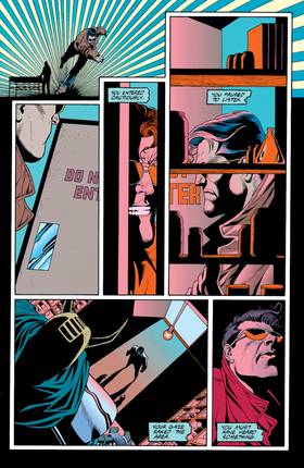 Read Batman: Sword of Azrael (1992-)  3 Page 6 in English