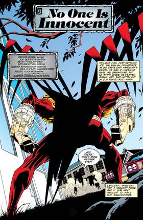 Read Batman: Sword of Azrael (1992-)  4 Page 2 in English