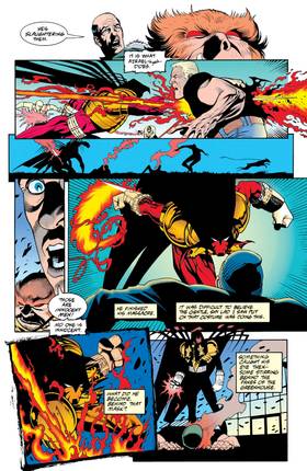 Read Batman: Sword of Azrael (1992-)  4 Page 6 in English