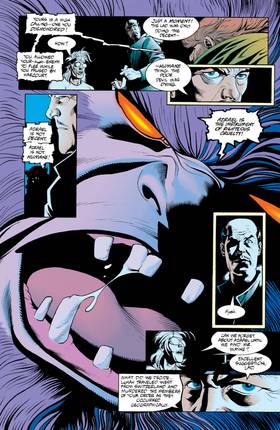 Read Batman: Sword of Azrael (1992-)  4 Page 10 in English