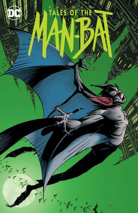Read Batman: Tales of the Man-Bat  1 Page 1 in English