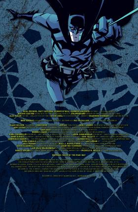 Read Batman: Tales of the Man-Bat  1 Page 4 in English