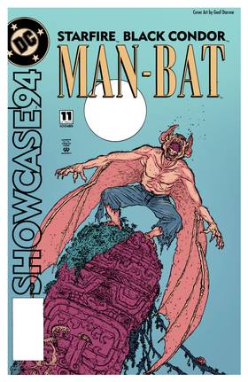 Read Batman: Tales of the Man-Bat  1 Page 5 in English