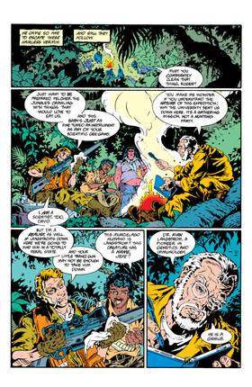Read Batman: Tales of the Man-Bat  1 Page 8 in English