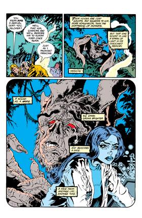 Read Batman: Tales of the Man-Bat  1 Page 9 in English
