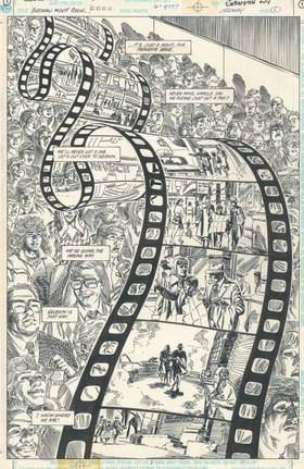Read Batman: The 1989 Movie Adaptation - Deluxe Edition  1 Page 5 in English