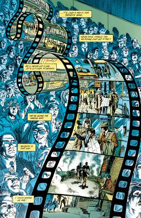 Read Batman: The 1989 Movie Adaptation - Deluxe Edition  1 Page 6 in English