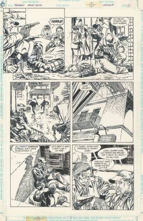 Read Batman: The 1989 Movie Adaptation - Deluxe Edition  1 Page 7 in English