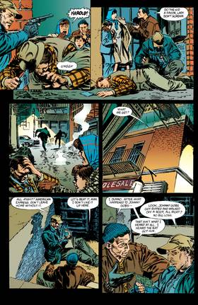 Read Batman: The 1989 Movie Adaptation - Deluxe Edition  1 Page 8 in English