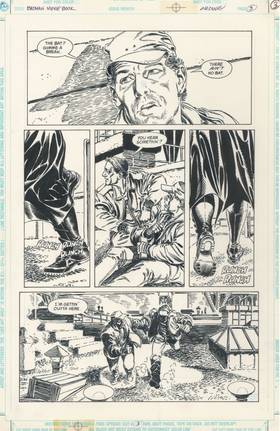 Read Batman: The 1989 Movie Adaptation - Deluxe Edition  1 Page 9 in English