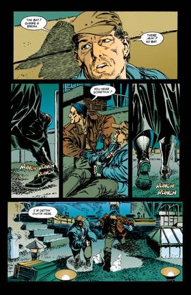 Read Batman: The 1989 Movie Adaptation - Deluxe Edition  1 Page 10 in English