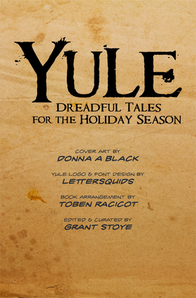 Read YULE: Dreadful Tales for the Holiday Season  1 Page 3 in English