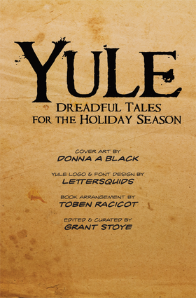 Read YULE: Dreadful Tales for the Holiday Season  1 Page 3 in English