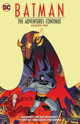 Read Batman: The Adventures Continue (2020-)  2 Page 1 in English