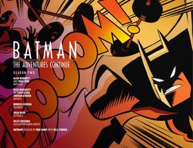 Read Batman: The Adventures Continue (2020-)  2 Page 3 in English