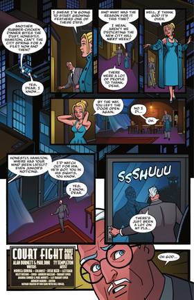 Read Batman: The Adventures Continue (2020-)  2 Page 7 in English