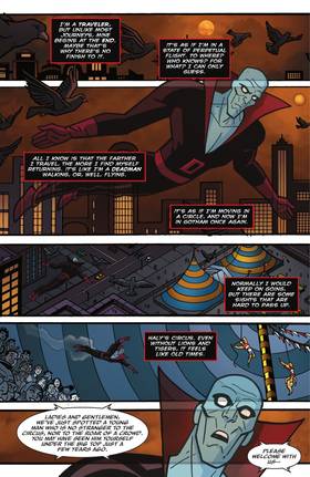 Read Batman: The Adventures Continue (2020-)  2 Page 8 in English