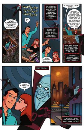 Read Batman: The Adventures Continue (2020-)  2 Page 9 in English