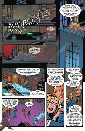 Read Batman: The Adventures Continue (2020-)  2 Page 10 in English