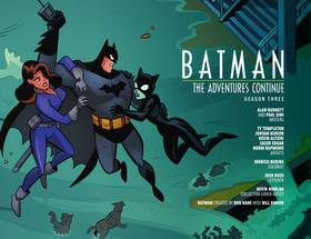 Read Batman: The Adventures Continue (2020-)  3 Page 3 in English