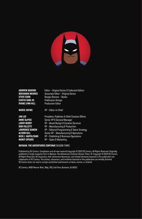 Read Batman: The Adventures Continue (2020-)  3 Page 4 in English
